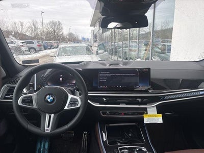 2026 BMW X5 M60i