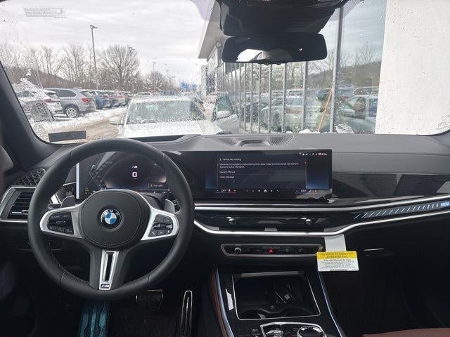 2026 BMW X5 M60i