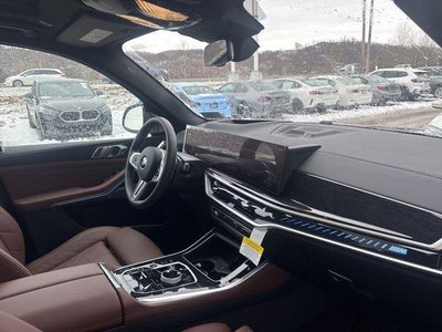 2026 BMW X5 M60i