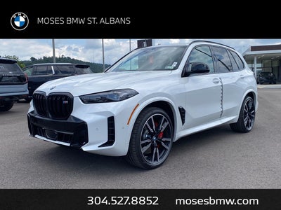 2026 BMW X5 M60i