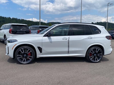 2026 BMW X5 M60i