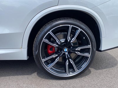 2026 BMW X5 M60i