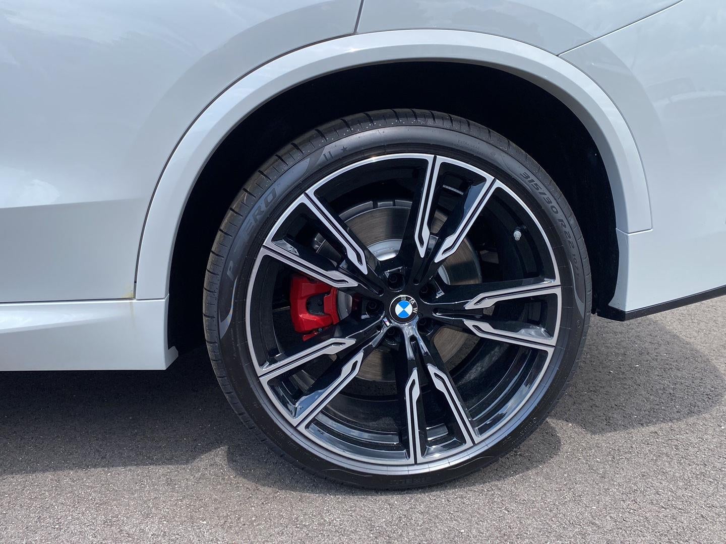 2026 BMW X5 M60i