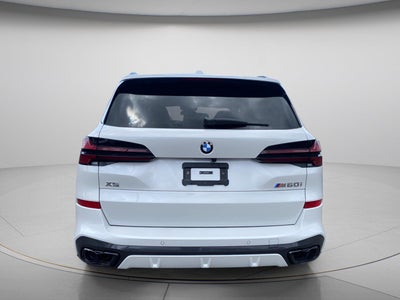 2026 BMW X5 M60i