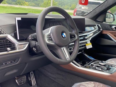 2026 BMW X5 M60i