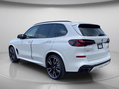 2026 BMW X5 M60i