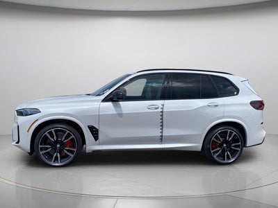 2026 BMW X5 M60i
