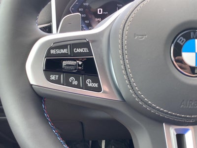 2026 BMW X5 M60i
