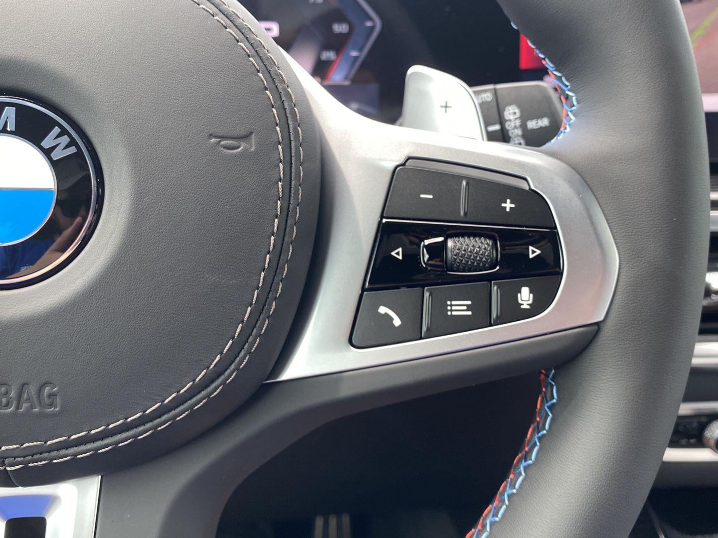 2026 BMW X5 M60i