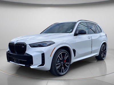 2026 BMW X5 M60i