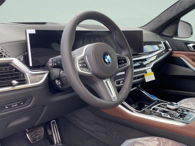 2026 BMW X5 M60i