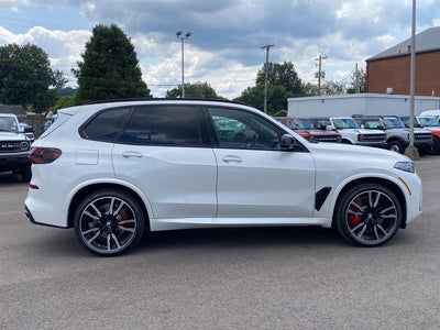 2026 BMW X5 M60i