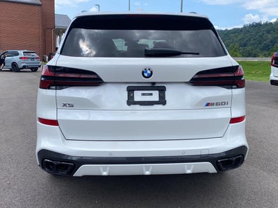 2026 BMW X5 M60i