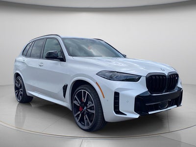 2026 BMW X5 M60i