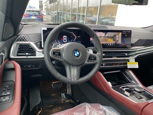 2026 BMW X6 xDrive40i