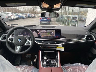 2026 BMW X6 xDrive40i