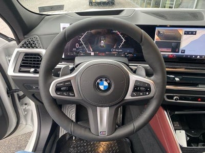 2026 BMW X6 xDrive40i