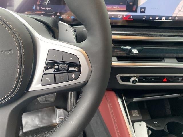 2026 BMW X6 xDrive40i