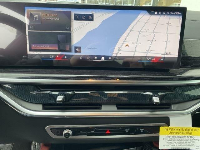 2026 BMW X6 xDrive40i