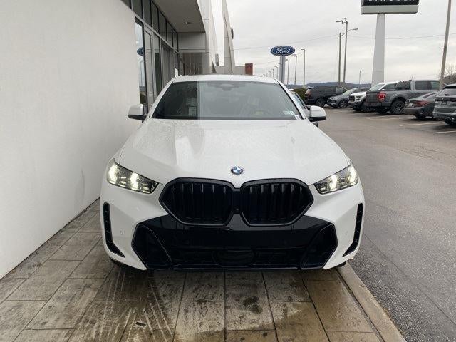 2026 BMW X6 xDrive40i