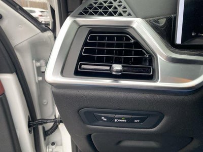2026 BMW X6 xDrive40i