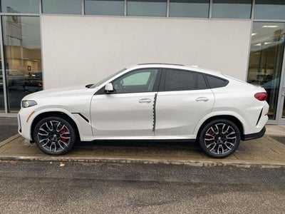2026 BMW X6 xDrive40i