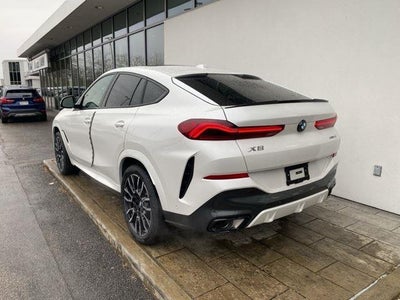 2026 BMW X6 xDrive40i