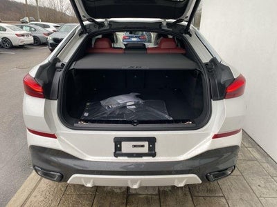 2026 BMW X6 xDrive40i