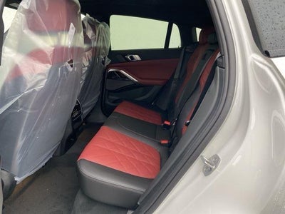 2026 BMW X6 xDrive40i