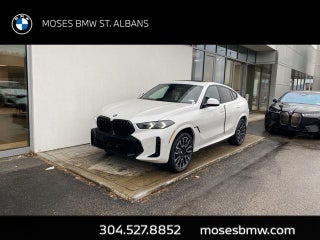 2026 BMW X6 xDrive40i