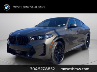 2027 BMW X6 xDrive40i