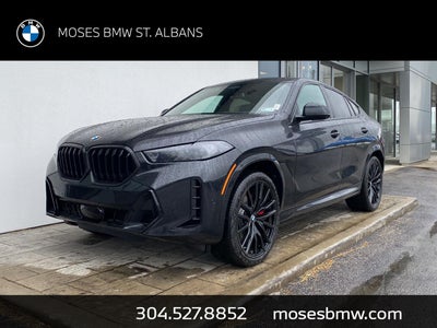 2026 BMW X6 xDrive40i