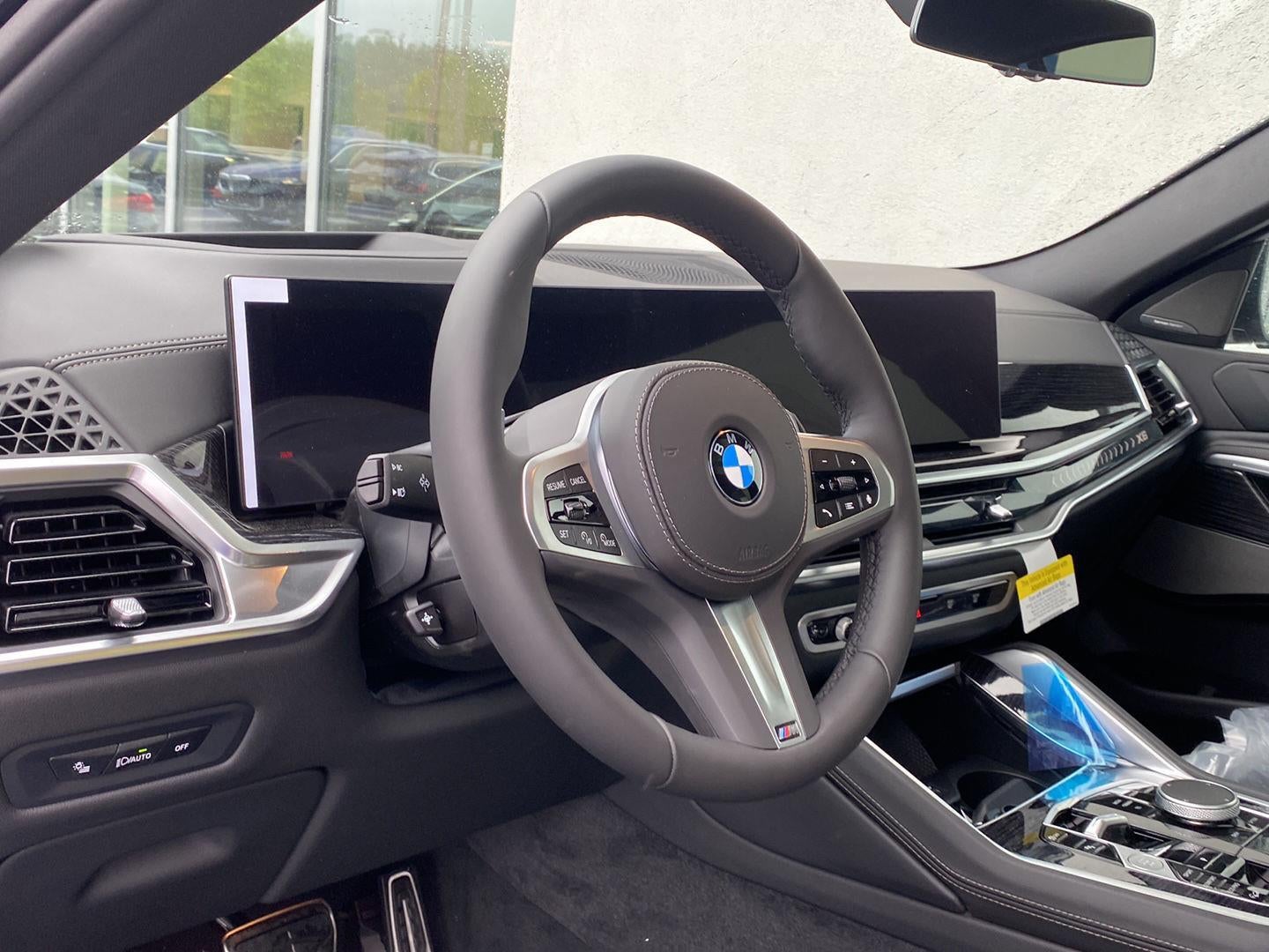 2026 BMW X6 xDrive40i