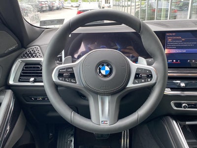2026 BMW X6 xDrive40i