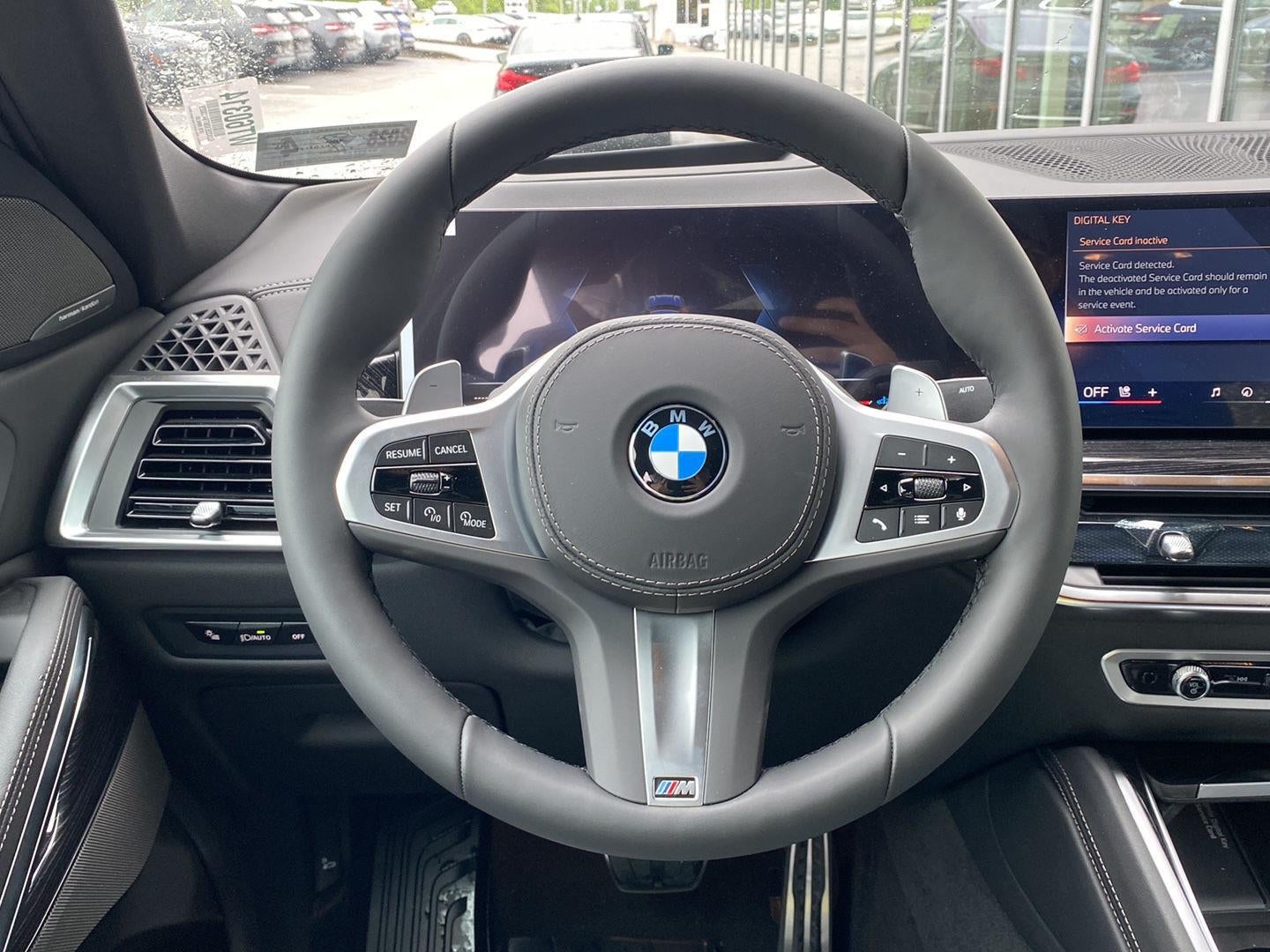 2026 BMW X6 xDrive40i