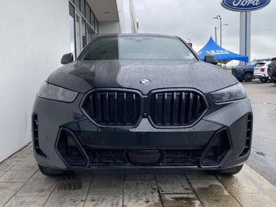 2026 BMW X6 xDrive40i