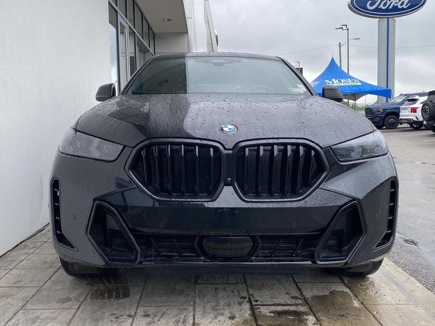 2026 BMW X6 xDrive40i
