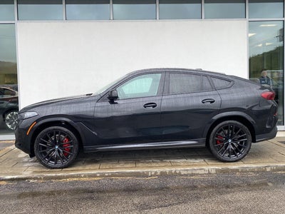 2026 BMW X6 xDrive40i