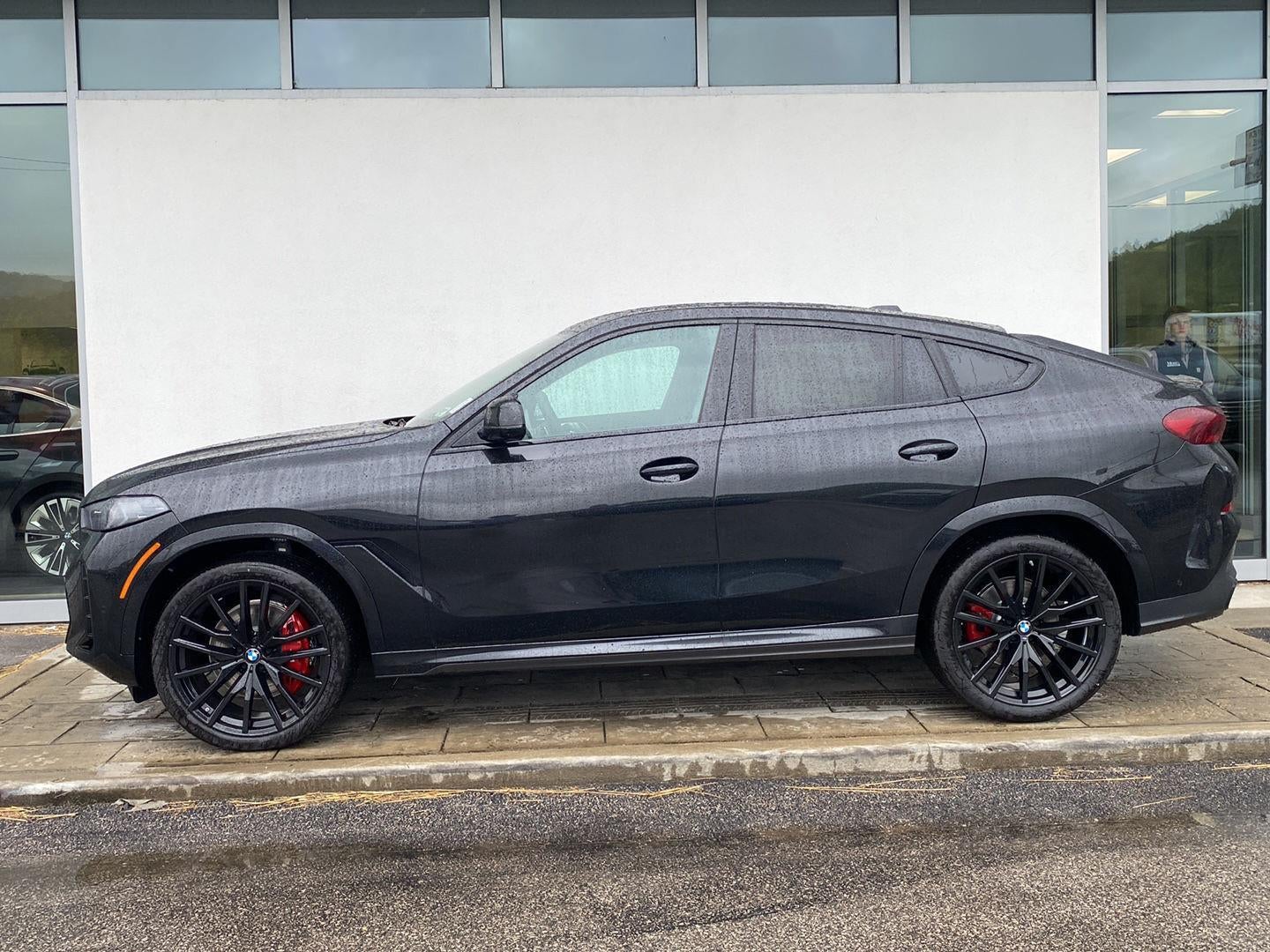 2026 BMW X6 xDrive40i