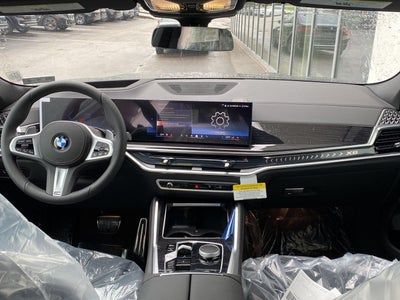 2026 BMW X6 xDrive40i