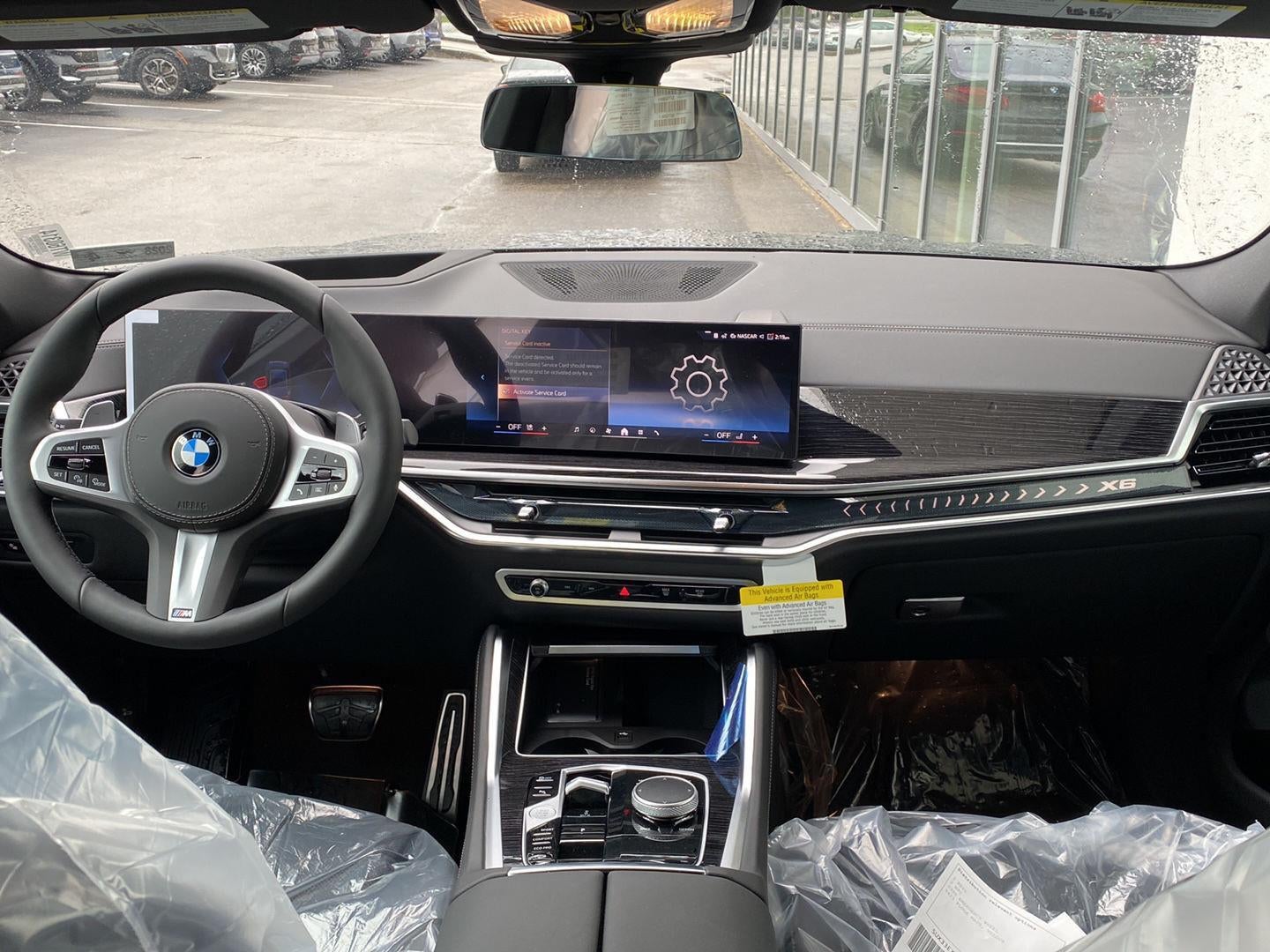 2026 BMW X6 xDrive40i