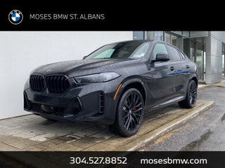 2026 BMW X6 xDrive40i