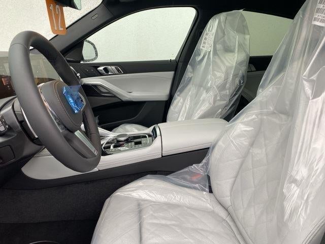 2026 BMW X6 xDrive40i