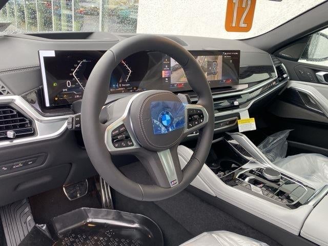 2026 BMW X6 xDrive40i