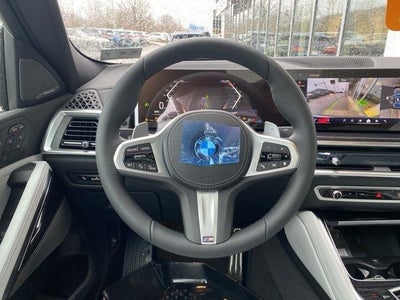 2026 BMW X6 xDrive40i