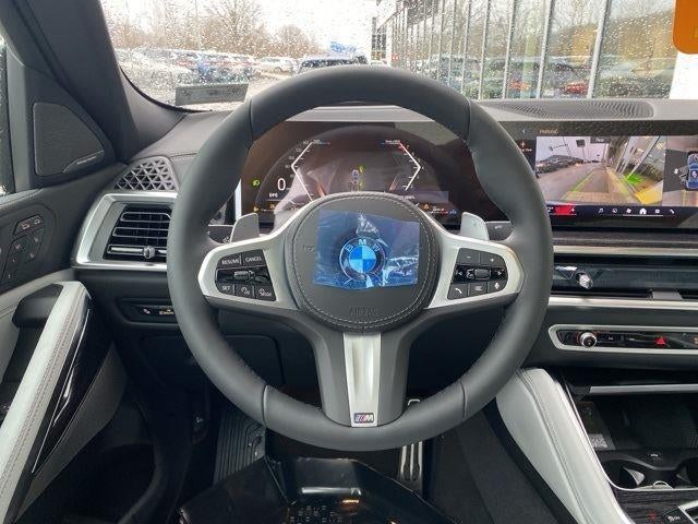 2026 BMW X6 xDrive40i