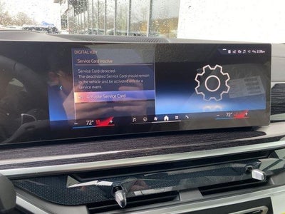 2026 BMW X6 xDrive40i