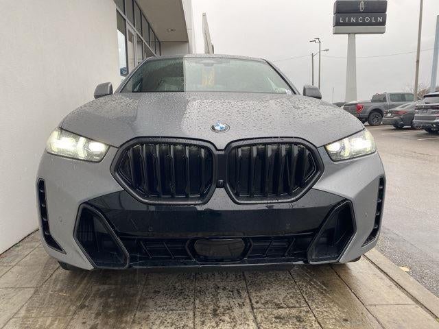 2026 BMW X6 xDrive40i