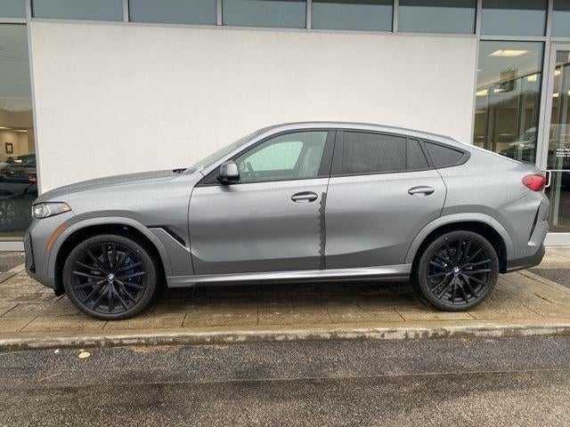 2026 BMW X6 xDrive40i