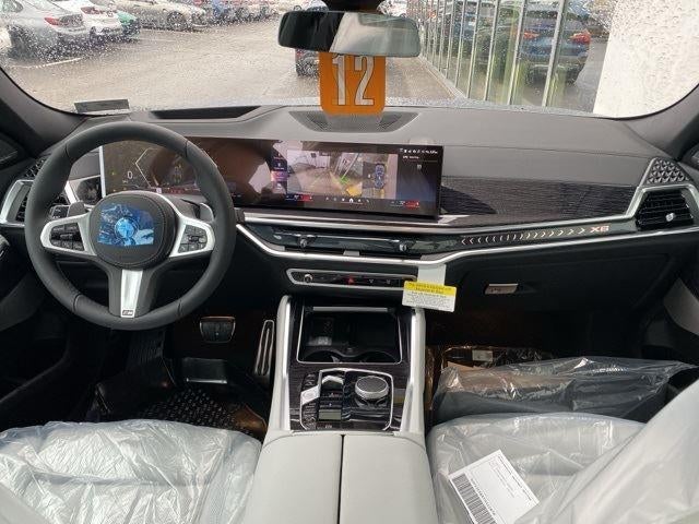 2026 BMW X6 xDrive40i